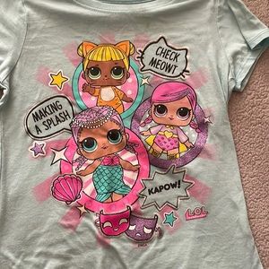 LOL Surprise tee
